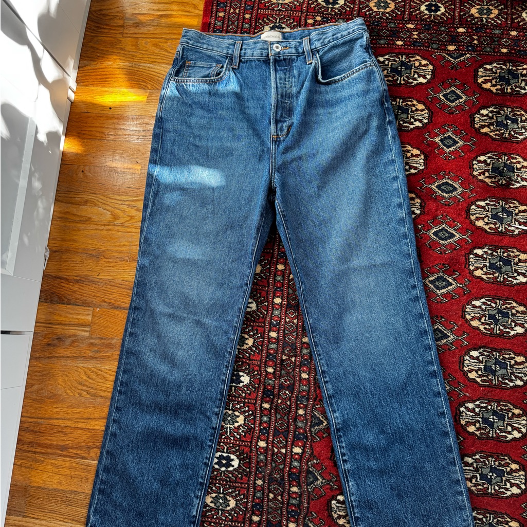 Favorite Daughter  Brand New Otto High Rise Ankle Jeans  Size 28
